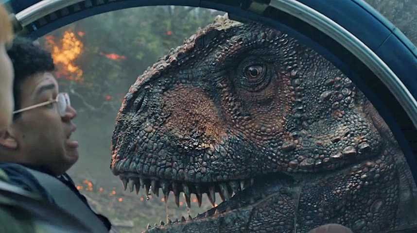 Jurassic World: Fallen Kingdom - Extrait 8 - VF - (2018)