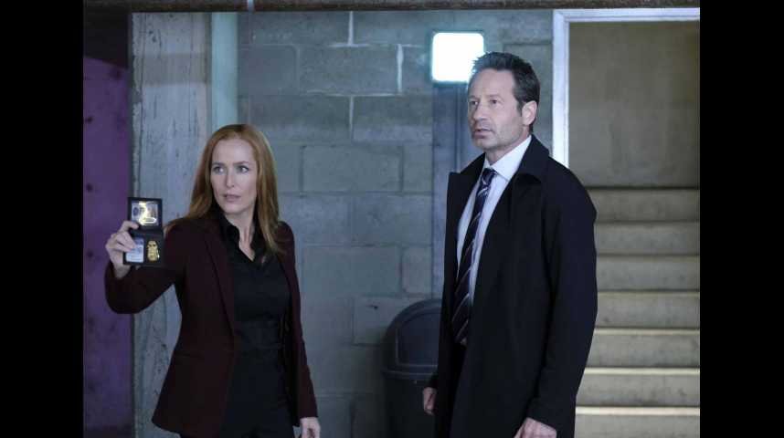 X-Files - Teaser 1 - VO