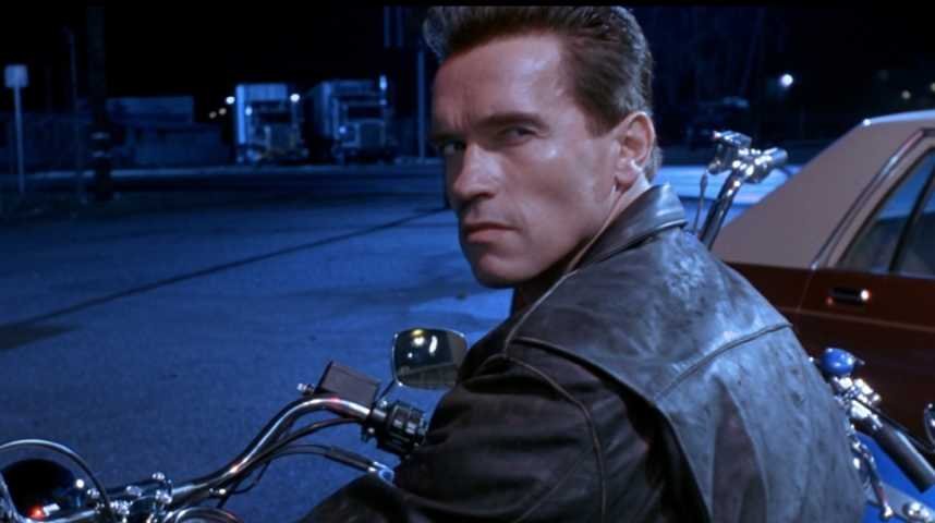 Terminator 2 : le Jugement Dernier - Extrait 20 - VO - (1991)