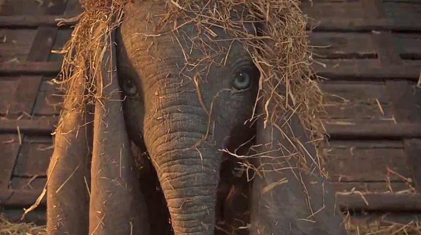 Dumbo - Bande annonce 15 - VF - (2019)
