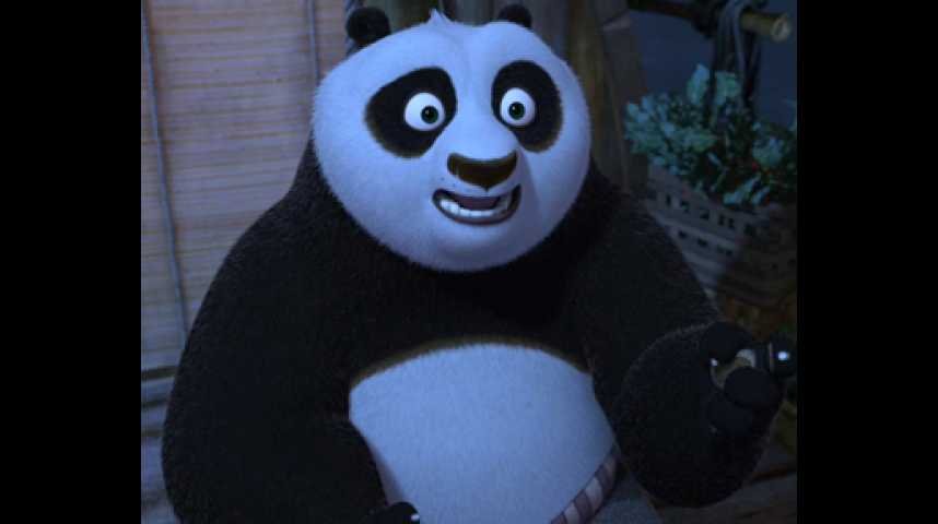 Kung Fu Panda 2 - Extrait 29 - VO - (2011)