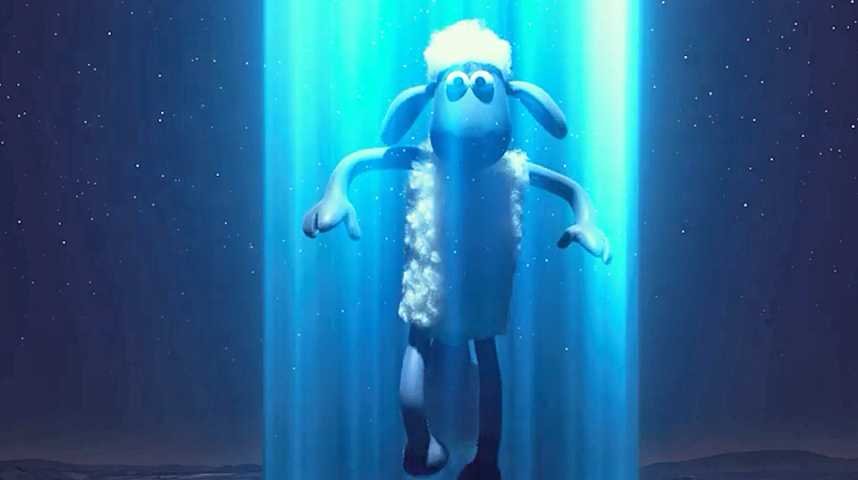 Shaun le Mouton Le Film : La Ferme Contre-Attaque - Teaser 1 - VF - (2019)