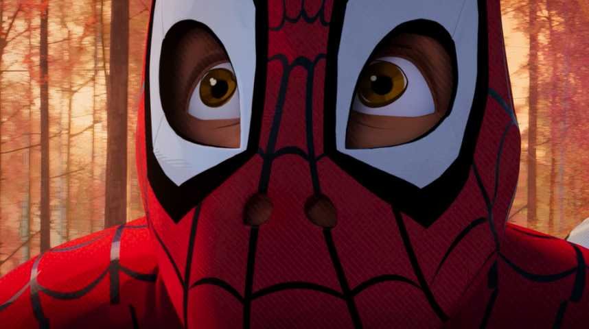 Spider-Man : New Generation - Extrait 1 - VO - (2018)