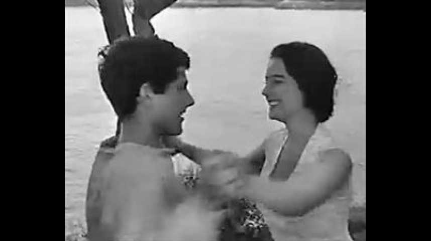 L'Ile des amours interdites - bande annonce - VO - (1962)