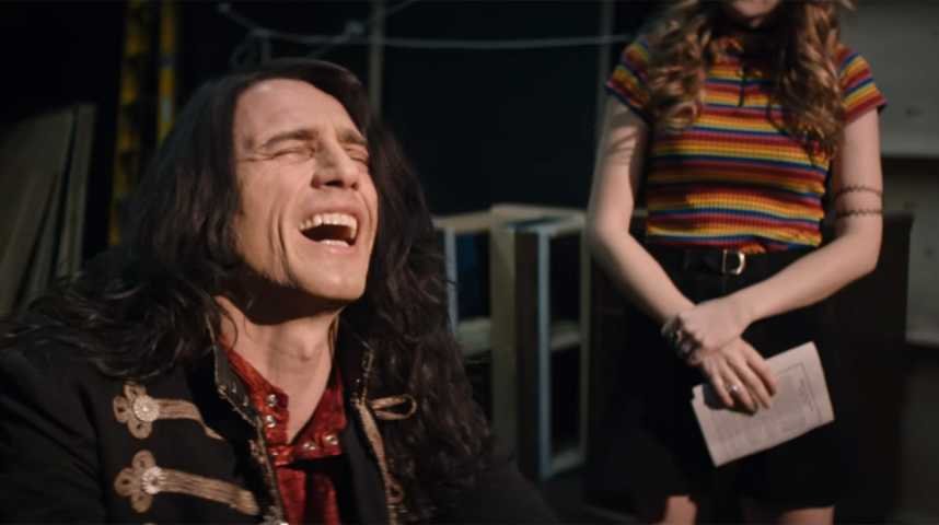 The Disaster Artist - Bande annonce 4 - VO - (2017)