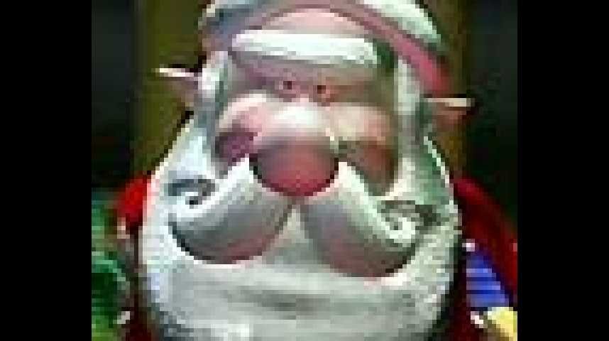 Le Père Noël contre le bonhomme de neige - bande annonce - VO - (2005)