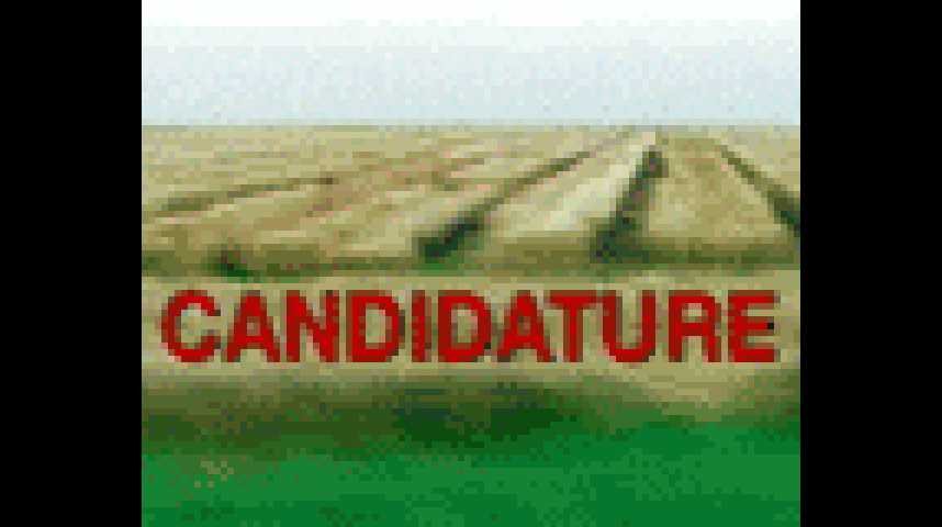 Candidature - Bande annonce 1 - VF - (2001)
