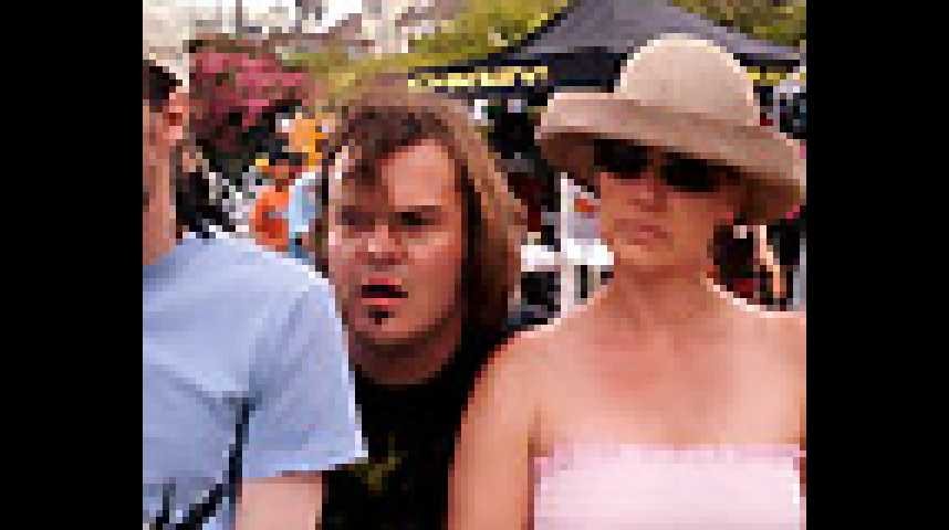 Tenacious D in : The Pick of Destiny - Bande annonce 2 - VF - (2006)