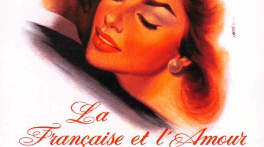 La Française et l'amour - bande annonce - (1960)