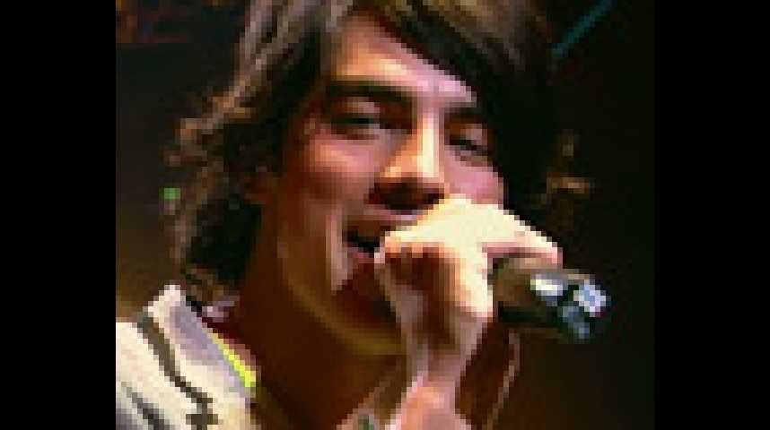 Jonas Brothers : le concert événement 3D - Bande annonce 1 - VF - (2009)