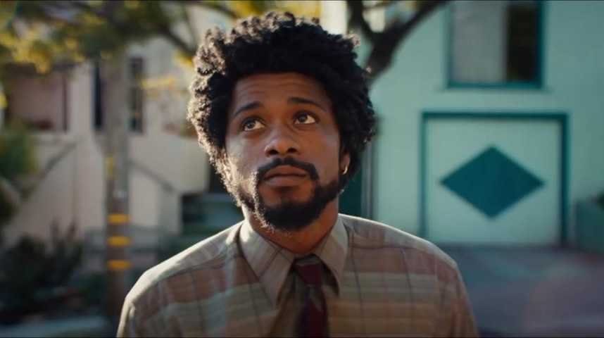 Sorry To Bother You - Bande annonce 1 - VO - (2018)