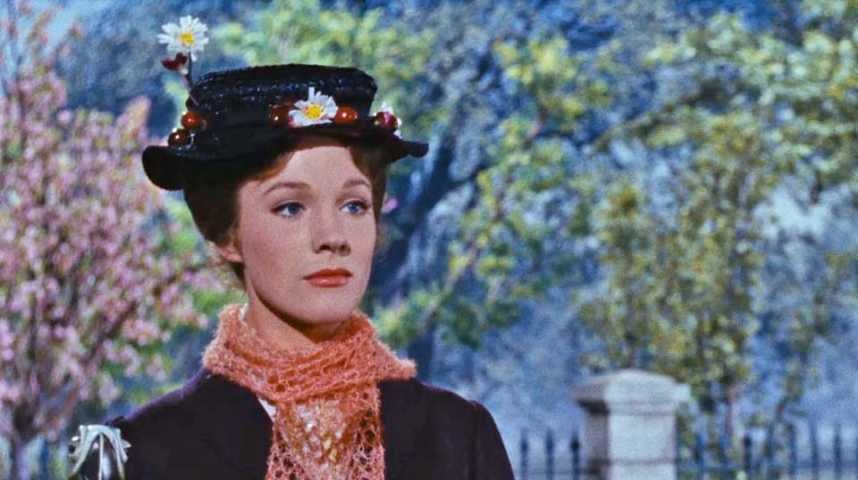 Mary Poppins - Extrait 8 - VF - (1964)