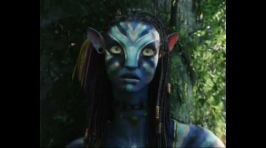 Avatar - Extrait 24 - VO - (2009)