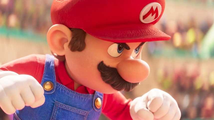 Super Mario Bros. le film - Bande annonce 2 - VO - (2023)