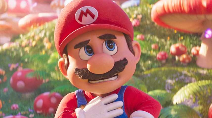 Super Mario Bros. le film - Bande annonce 4 - VF - (2023)