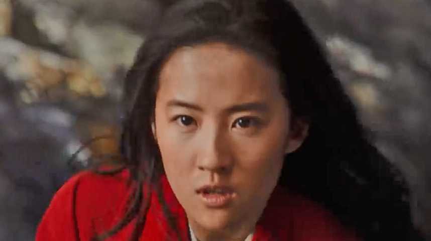 Mulan - Bande annonce 1 - VO - (2020)