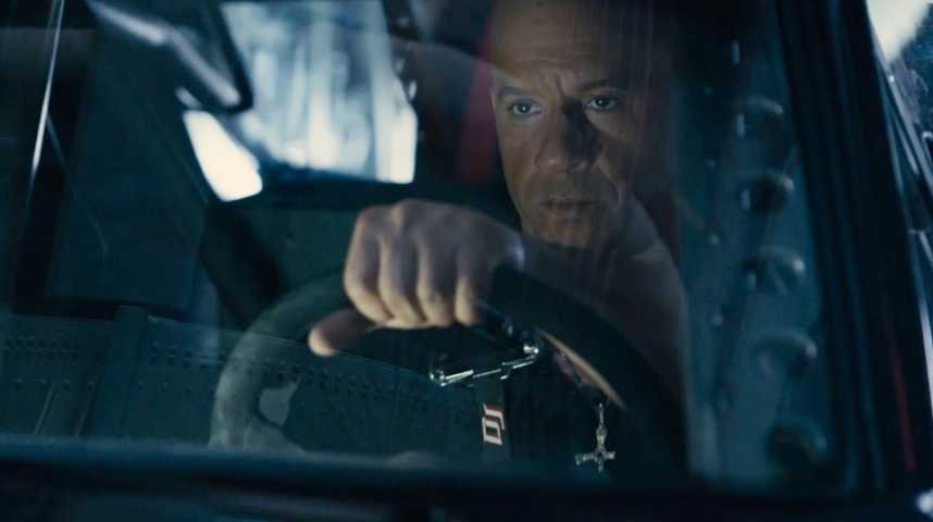 Fast & Furious 7 - Extrait 9 - VO - (2015)
