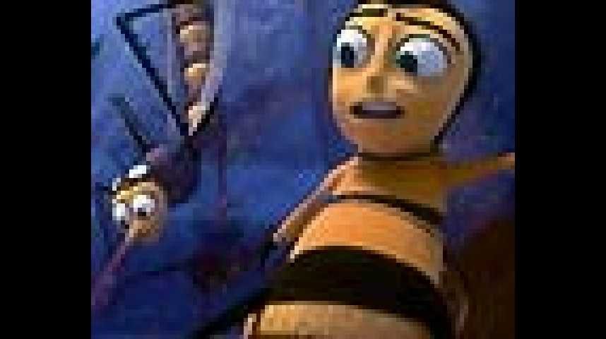 Bee movie - drôle d'abeille - Extrait 21 - VO - (2007)