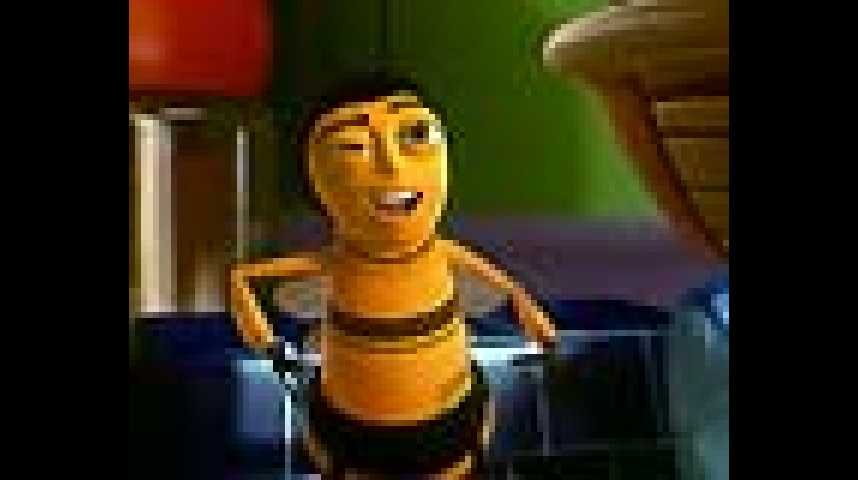 Bee movie - drôle d'abeille - Extrait 17 - VO - (2007)