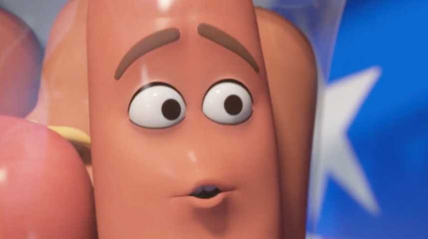 Sausage Party - Extrait 2 - VF - (2016)
