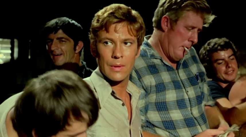 Wake in Fright - Extrait 2 - VO - (1971)