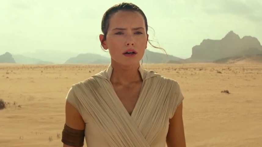 Star Wars: L'Ascension de Skywalker - Bande annonce 10 - VO - (2019)