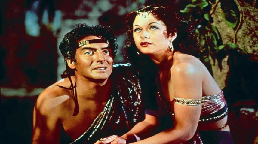 Samson et Dalila - Bande annonce 1 - VO - (1949)