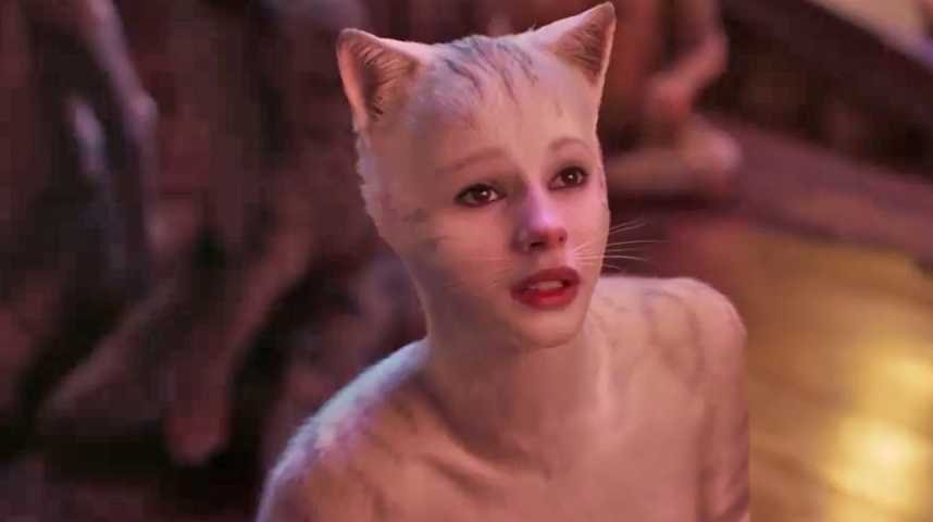 Cats - Bande annonce 4 - VO - (2019)