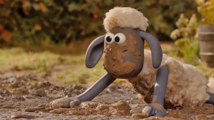 Shaun le Mouton Le Film : La Ferme Contre-Attaque  - Bande annonce 1 - VF - (2019)