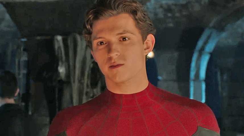 Spider-Man: Far From Home - Extrait 2 - VF - (2019)
