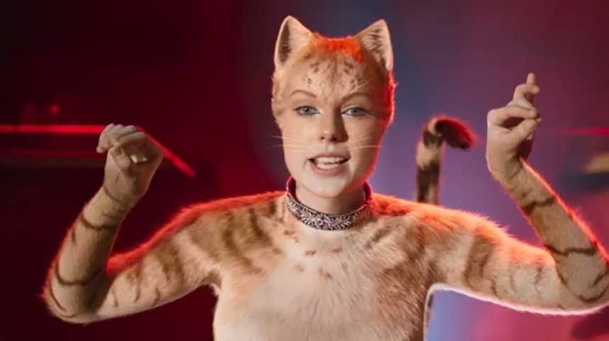 Cats - Bande annonce 2 - VF - (2019)