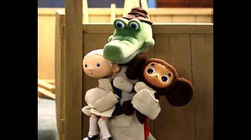 Cheburashka et ses amis - Extrait 3 - VF - (2010)