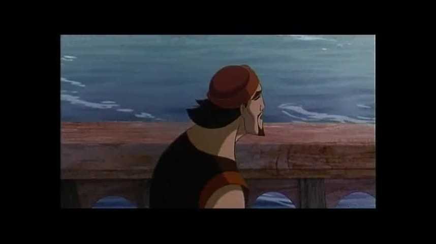 Sinbad - la légende des sept mers - Extrait 1 - VF - (2002)