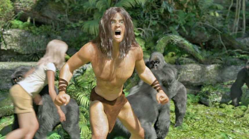 Tarzan - Extrait 11 - VF - (2013)
