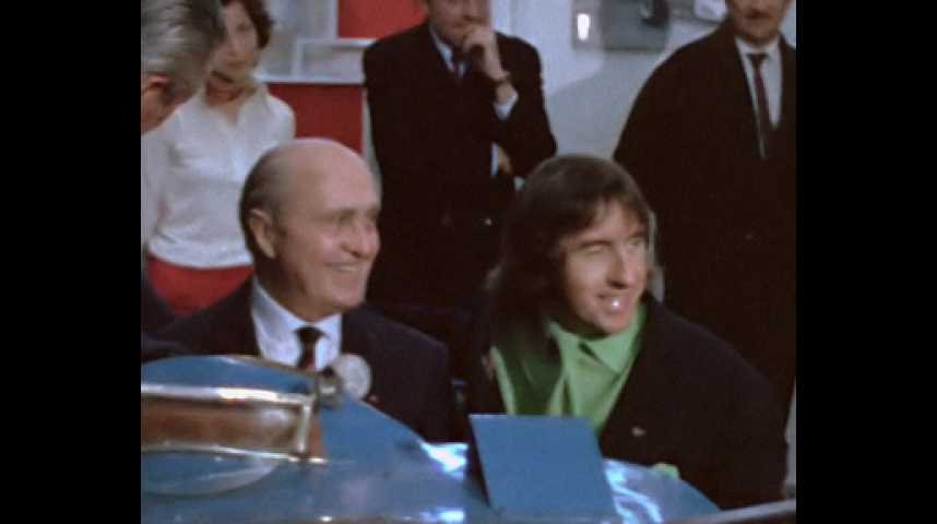 Weekend of a Champion - Extrait 4 - VO - (1972)