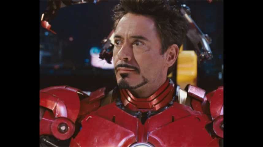 Iron Man 2 - Extrait 2 - VO - (2010)