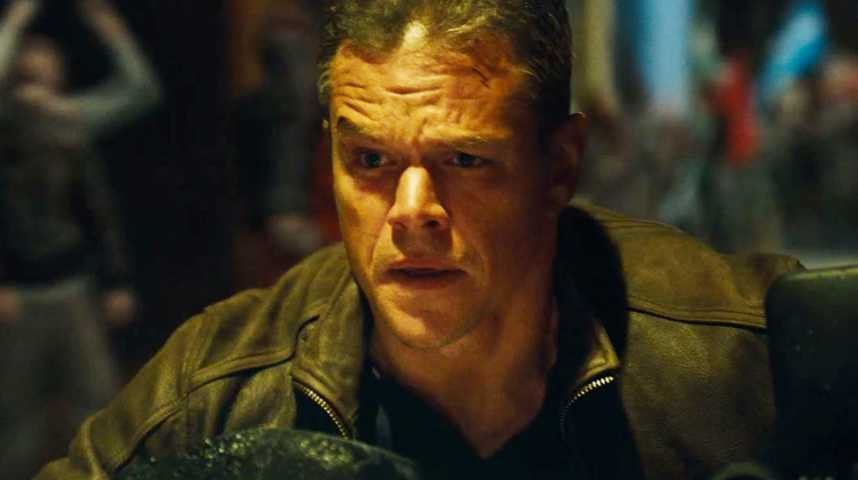 Jason Bourne - Extrait 4 - VF - (2016)