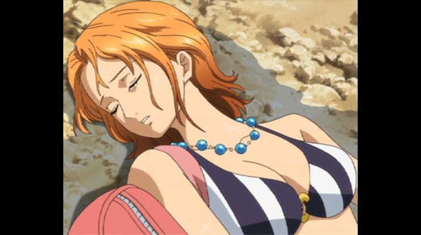 One Piece - Strong World - Extrait 4 - VF - (2009)