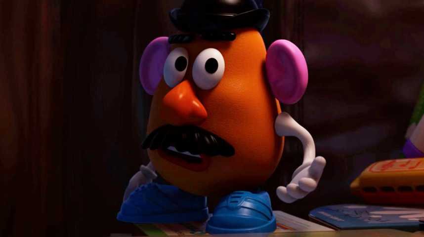 Toy Story : angoisse au motel - Extrait 3 - VF - (2013)