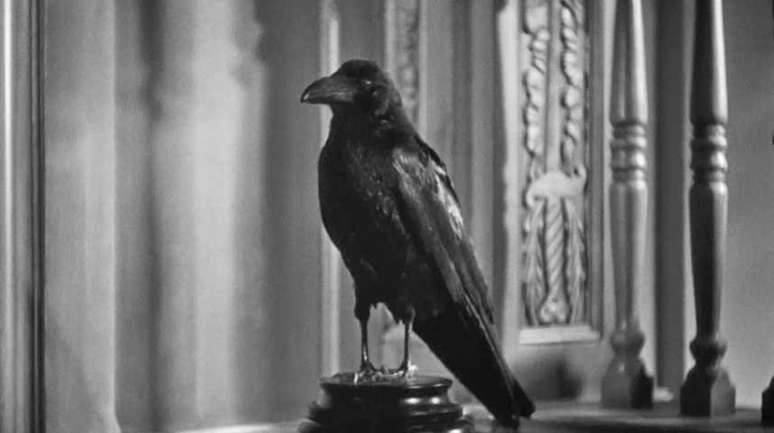 Le Corbeau - Bande annonce 1 - VO - (1935)