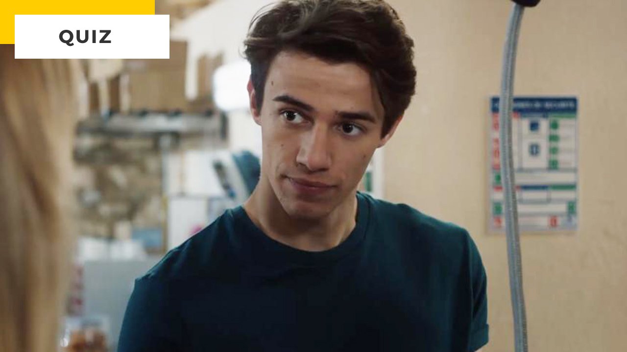 Quiz Ici Tout Commence Couple Quiz Ici tout commence : seuls les vrais fans d'Axel (Thomas Da Costa)  auront tout bon !