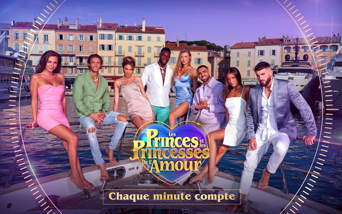Les Princes Et Les Princesses De L amour Tristan