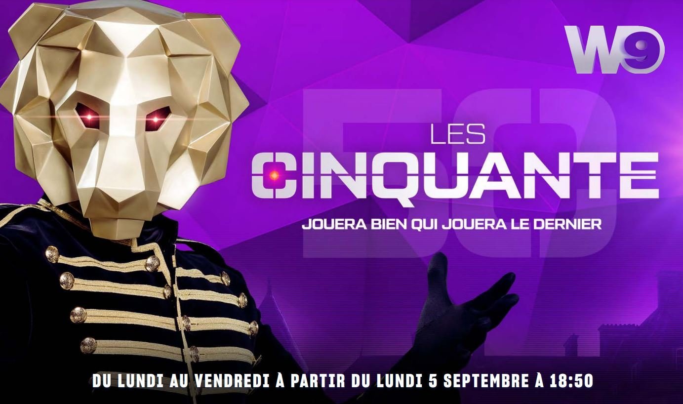 Les Cinquantes Vivi Ou Simon Les Cinquante : L'identité du Lion enfin dévoilée et c'est le choc !