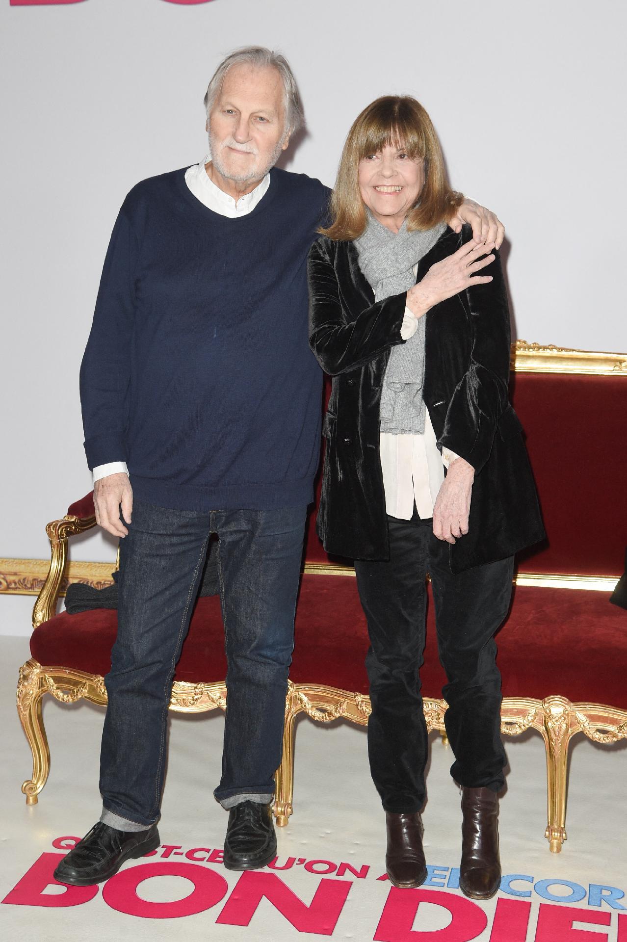Age Chantal Goya Et Jean Jacques Debout