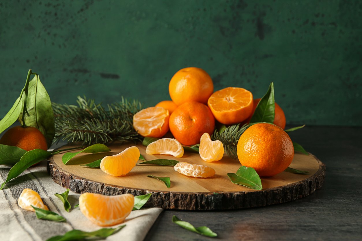 Connaissez-vous la différence entre la clémentine et la mandarine ?