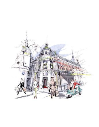 louboutin haussmann