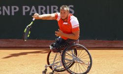 Le champion paralympique Nicolas Peifer condamné pour "harcèlement sexuel"