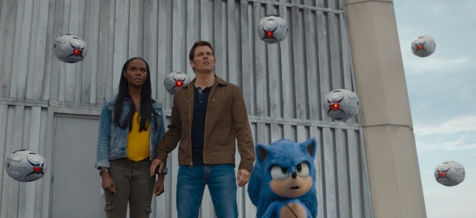 Box-office : "Sonic le film" résiste aux nouveautés, Harrison Ford au plus bas depuis 2013