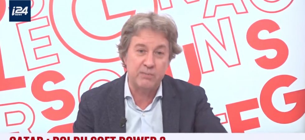 Christian Chesnot, journaliste à Radio France, accuse le groupe Lagardère de censurer des articles sur le Qatar