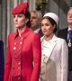 Meghan Markle intraitable avec Kate Middleton, son caprice au palais de Buckingham le prouve